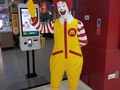 -麦当劳(沙河店)