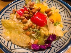 美味大拌菜-高烤场烧烤餐厅(文华里店)