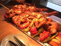 -美盛喜来登大酒店-盛宴标帜餐厅