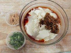 特色牛肉豆腐脑-晓友烧麦(光华村店)