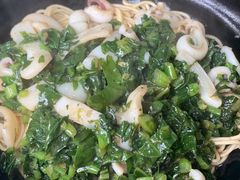 青咸菜目鱼面-老地方面馆(思南路店)