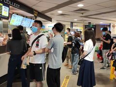 -麦当劳(东方时代广场分店)