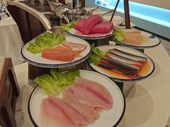 -格力东澳大酒店-蓝色海岸餐厅