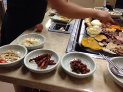 金顺韩国料理-金顺碳烤肉(1号店)