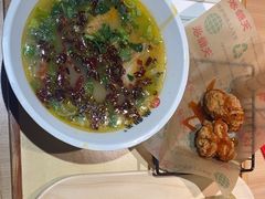 -卷翻天·卷饼(越野路店)