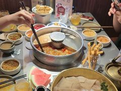 -巴奴毛肚火锅(二七万达店)