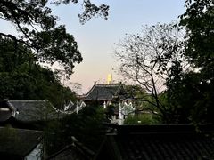 -岳麓山风景名胜区