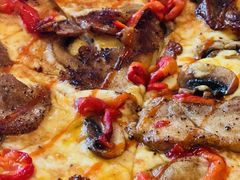 五花肉披萨-JAMES+詹嘉厨房