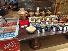 -富力希尔顿酒店·地阔自助餐厅