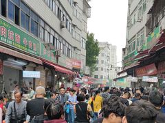 -东关回民小吃一条街(颍河西路店)