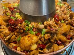 -蛙大侠香辣牛蛙火锅店(总店)