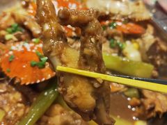 -赖胖子肉蟹煲(上邦百汇城店)