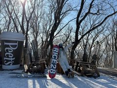 -中旅松花湖滑雪场
