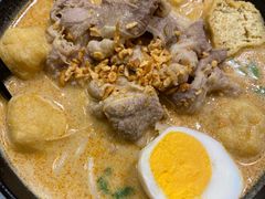 槟城喇沙米粉-华嫂冰室(尖沙咀店)