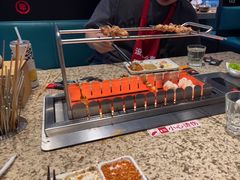 -丰茂烤串(六里桥店)