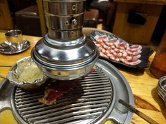 烤榴莲-伊茉家的烤肉店(勒泰中心店)