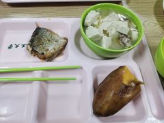 -北京理工大学新食堂
