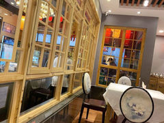 大堂-沽上民肴·海鲜锅贴·天津菜(福州道鸿正家园店)
