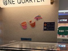 -1/4 ONE QUARTER COFFEE LAB(朝阳大悦城店)