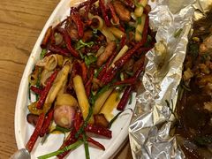 -新白鹿餐厅(银泰西湖文化广场店)