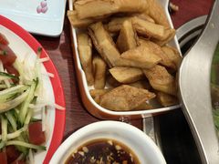 -聚首堂·特色小吃·肘子(什刹海德胜门店)