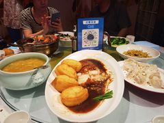 -悦海·家宴·冰花皮皮虾大锅贴(宝龙店)