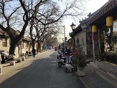-北京国子监胡同