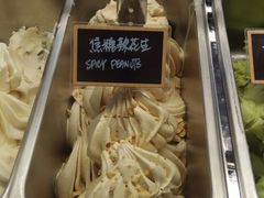 焦糖辣花生-歎雪糕低糖低脂Gelato冰淇淋