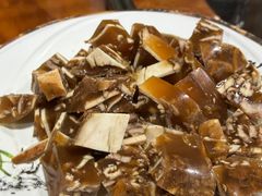 皮冻-陈记牛肉馆