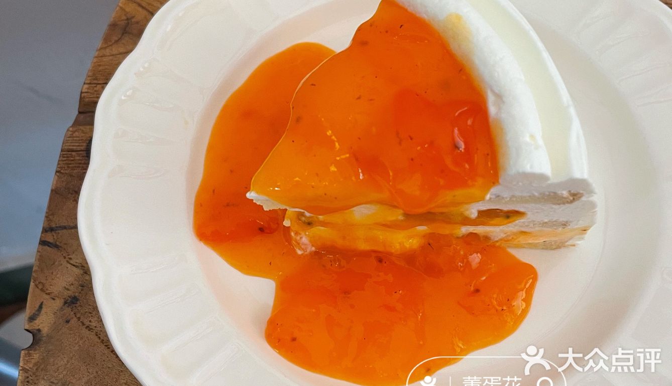 杭州|吃上了今年秋天的柿子蛋糕,秋天来咯