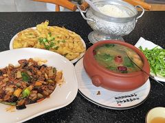 -海韵人家.海景花园经典云南菜(双廊店)