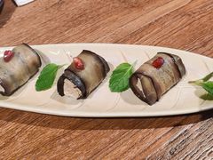 -格鲁·秀色Georgia’s Feast