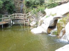 android_upload_pic-狼牙山风景区
