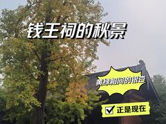 -钱王祠