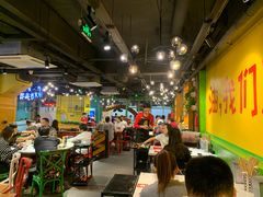 大堂-钢管厂五区小郡肝串串香(南山店)