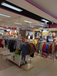 -孩子王(协信星光时代广场店)