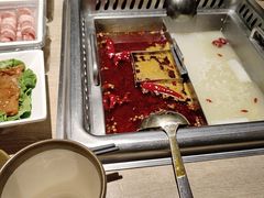 -野妹经典火锅(江夏中百店)