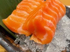 厚切三文鱼-沼津港渔市(宏伊国际广场店)
