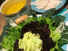 -青瓷火锅料理(西单大悦城店)