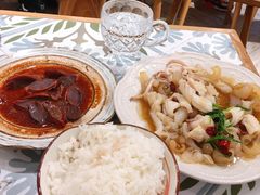 -十面欢腾·海鲜面·台式Bistro(长乐路店)