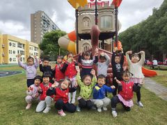 -上海闵行区阶梯吉美幼儿园