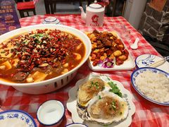 -鱼满舱·鲜活海鲜·正宗鲁菜