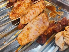 -号令江湖·水浒烤肉(和畅睦邻中心店)