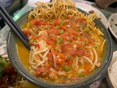 -浩海火烧云傣家菜(京广店)