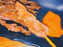 湿辣牛肉-烧蠔帮·生蚝海鲜牌档(观海店)