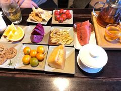 -青藤茶馆(南山路店)
