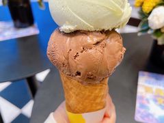 -LUNEURS月乐诗·法式冰淇淋(北外滩来福士广场店)
