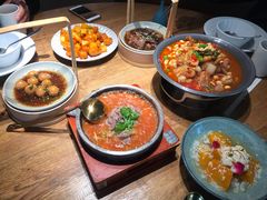 -蜜桃餐厅·伴山(湖滨商业街店)