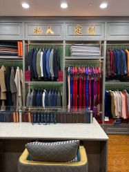 -香港威德诚洋服BESPOKE西服西装高级定制(上海湾一店)