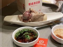 -海底捞火锅(青悦城店)